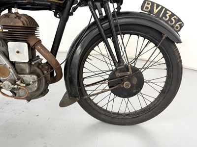 Lot 109 - 1932 Sunbeam Model 9 - NO RESERVE