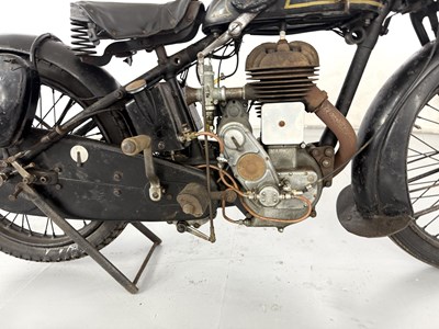 Lot 109 - 1932 Sunbeam Model 9 - NO RESERVE