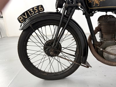Lot 109 - 1932 Sunbeam Model 9 - NO RESERVE