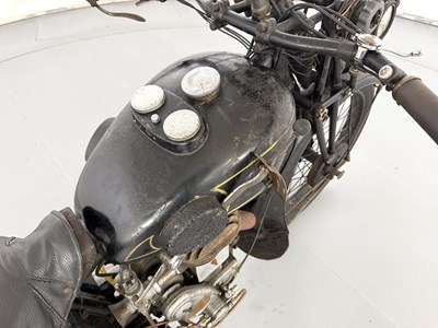 Lot 109 - 1932 Sunbeam Model 9 - NO RESERVE