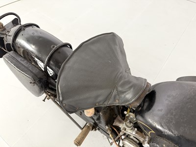 Lot 109 - 1932 Sunbeam Model 9 - NO RESERVE