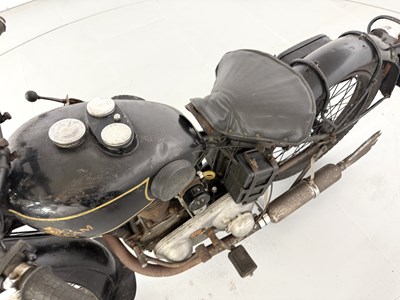 Lot 109 - 1932 Sunbeam Model 9 - NO RESERVE