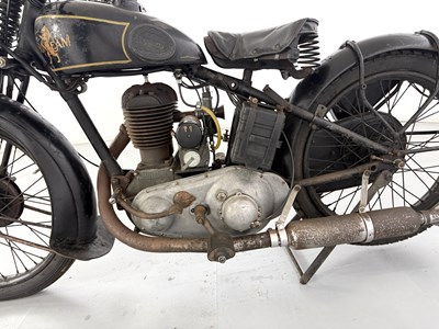 Lot 109 - 1932 Sunbeam Model 9 - NO RESERVE