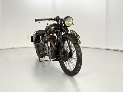 Lot 109 - 1932 Sunbeam Model 9 - NO RESERVE