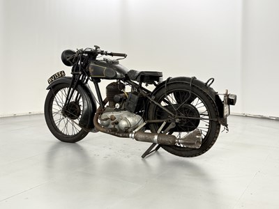 Lot 109 - 1932 Sunbeam Model 9 - NO RESERVE