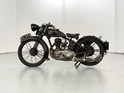 Lot 109 - 1932 Sunbeam Model 9 - NO RESERVE
