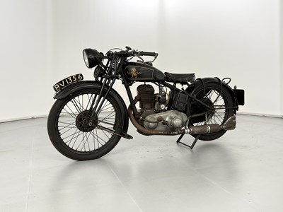 Lot 109 - 1932 Sunbeam Model 9 - NO RESERVE