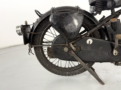 Lot 109 - 1932 Sunbeam Model 9 - NO RESERVE