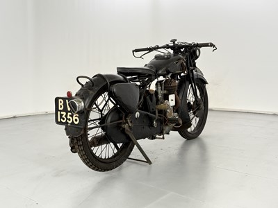 Lot 109 - 1932 Sunbeam Model 9 - NO RESERVE