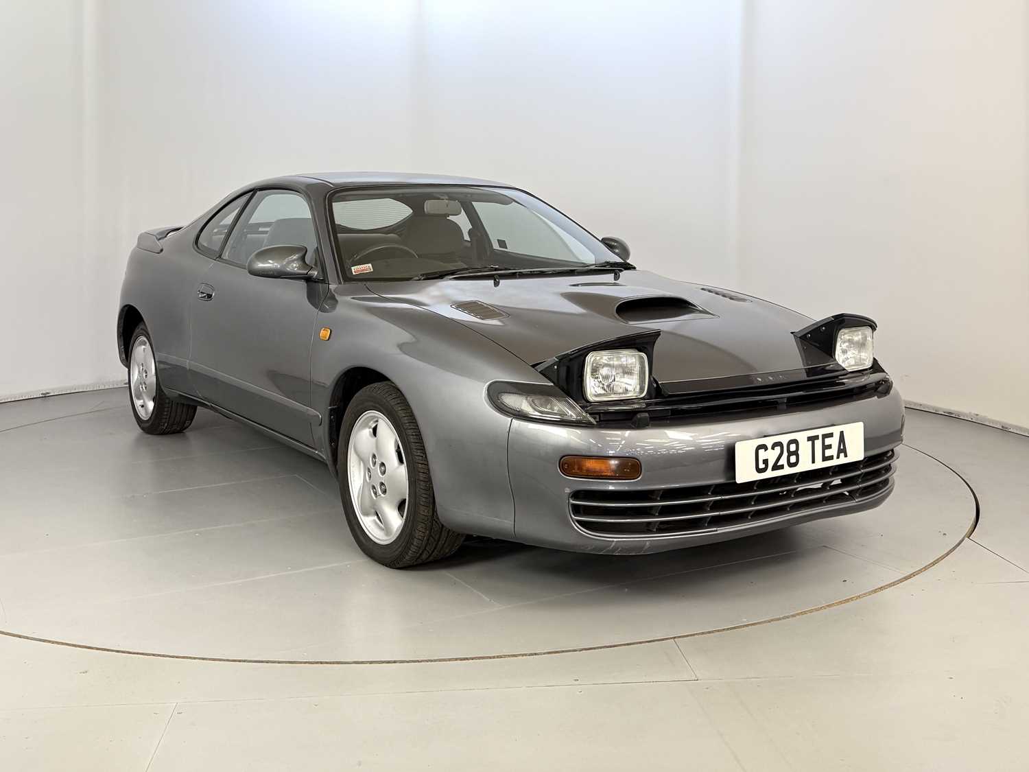 Lot 9 - 1990 Toyota Celica GT4