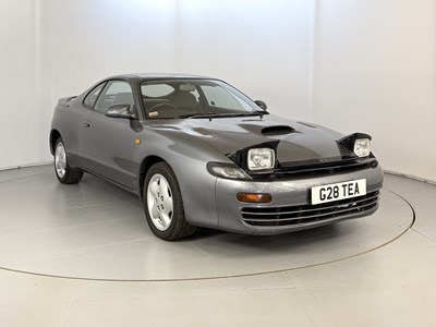 Lot 1990 Toyota Celica GT4
