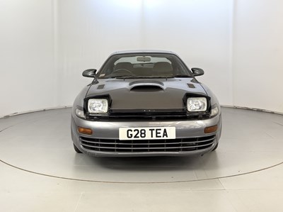 Lot 9 - 1990 Toyota Celica GT4