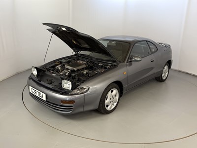 Lot 9 - 1990 Toyota Celica GT4