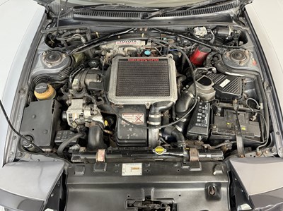 Lot 9 - 1990 Toyota Celica GT4