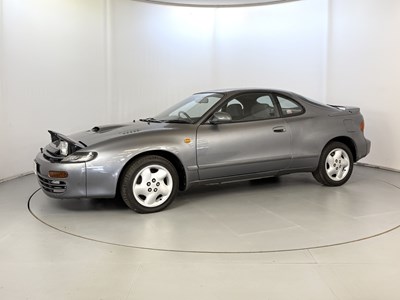 Lot 9 - 1990 Toyota Celica GT4