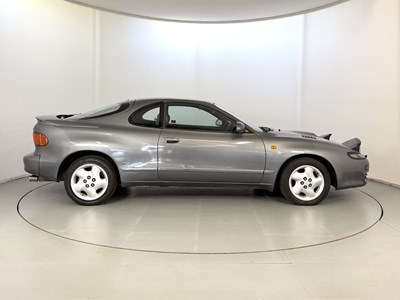 Lot 9 - 1990 Toyota Celica GT4