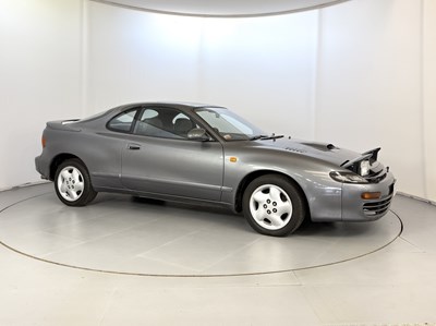 Lot 9 - 1990 Toyota Celica GT4