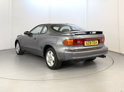 Lot 9 - 1990 Toyota Celica GT4