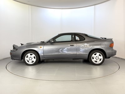 Lot 9 - 1990 Toyota Celica GT4
