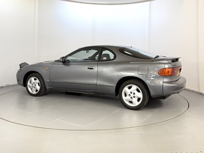 Lot 9 - 1990 Toyota Celica GT4
