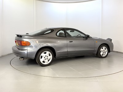 Lot 9 - 1990 Toyota Celica GT4