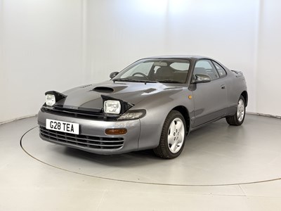 Lot 9 - 1990 Toyota Celica GT4