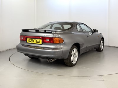 Lot 9 - 1990 Toyota Celica GT4