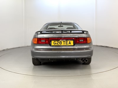 Lot 9 - 1990 Toyota Celica GT4