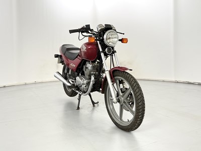 Lot 72 - 2000 Honda CB250 Nighthawk