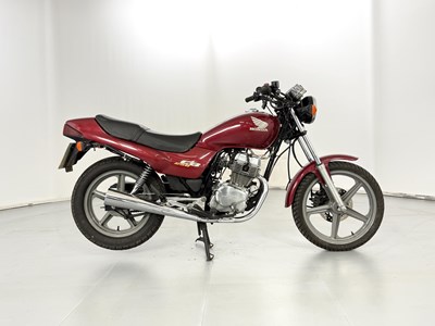 Lot 72 - 2000 Honda CB250 Nighthawk