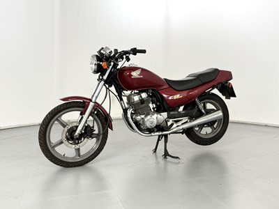 Lot 72 - 2000 Honda CB250 Nighthawk