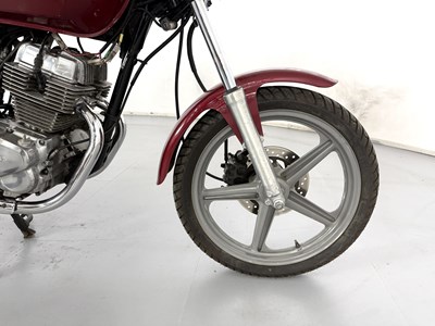 Lot 72 - 2000 Honda CB250 Nighthawk