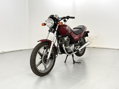 Lot 72 - 2000 Honda CB250 Nighthawk