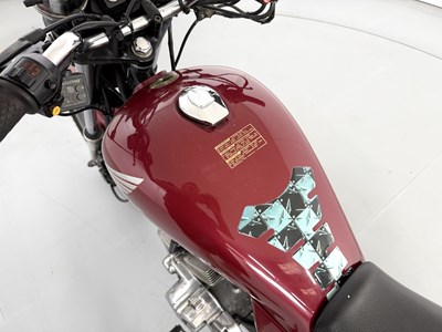 Lot 72 - 2000 Honda CB250 Nighthawk