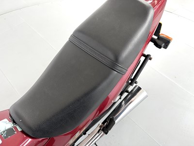 Lot 72 - 2000 Honda CB250 Nighthawk