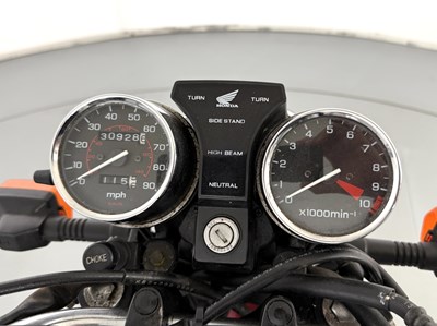 Lot 72 - 2000 Honda CB250 Nighthawk