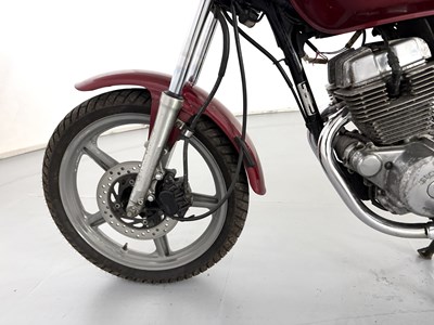 Lot 72 - 2000 Honda CB250 Nighthawk