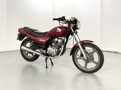 Lot 72 - 2000 Honda CB250 Nighthawk