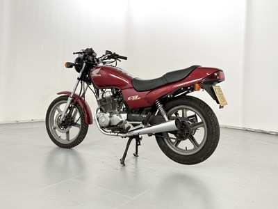 Lot 72 - 2000 Honda CB250 Nighthawk