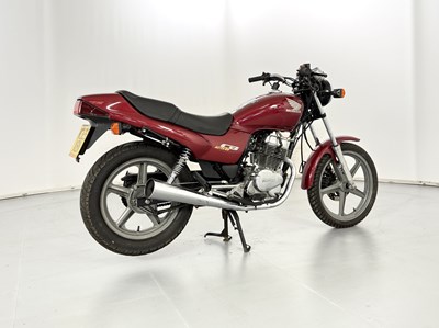 Lot 72 - 2000 Honda CB250 Nighthawk