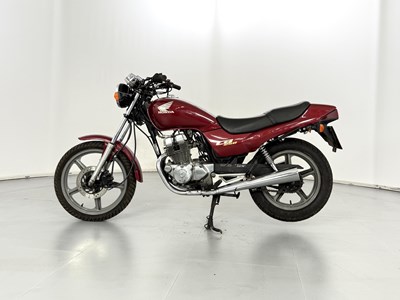 Lot 72 - 2000 Honda CB250 Nighthawk