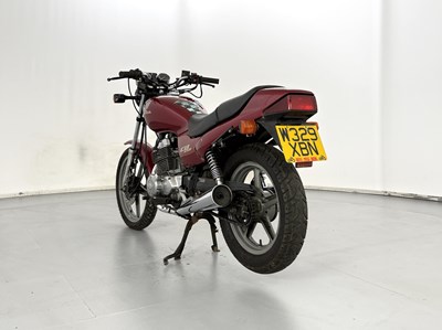 Lot 72 - 2000 Honda CB250 Nighthawk
