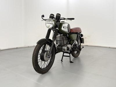 Lot 133 - 1978 MZ TS250/1 (Supa 5)