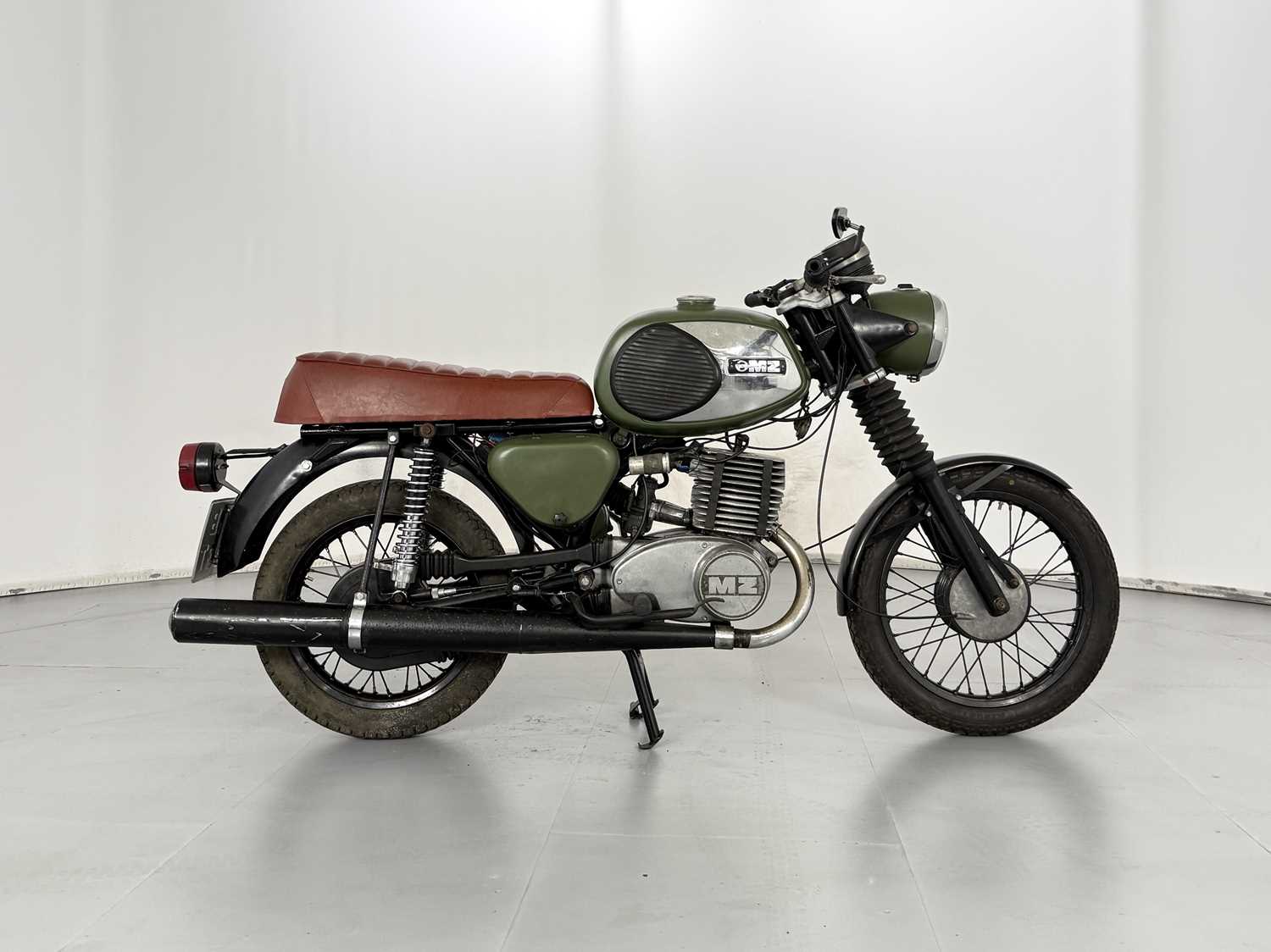 Lot 133 - 1978 MZ TS250/1 (Supa 5)