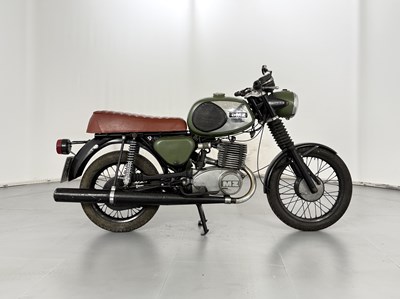 Lot 133 - 1978 MZ TS250/1 (Supa 5)