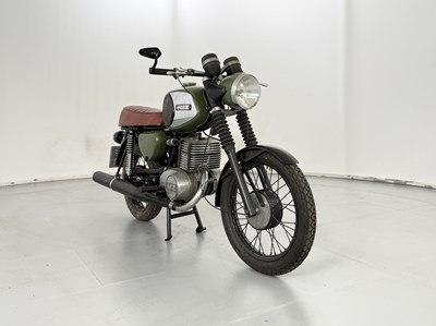 Lot 133 - 1978 MZ TS250/1 (Supa 5)