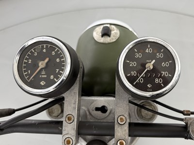 Lot 133 - 1978 MZ TS250/1 (Supa 5)