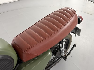 Lot 133 - 1978 MZ TS250/1 (Supa 5)
