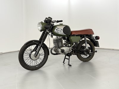 Lot 133 - 1978 MZ TS250/1 (Supa 5)