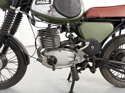 Lot 133 - 1978 MZ TS250/1 (Supa 5)